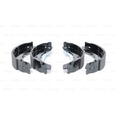 Clio Arka Fren Balatası 1999-2008 Bosch 440601749R